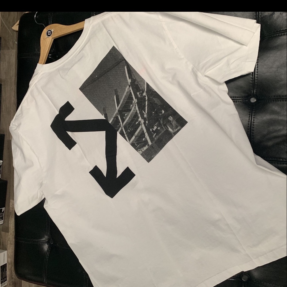 Off White Virgil T shirt